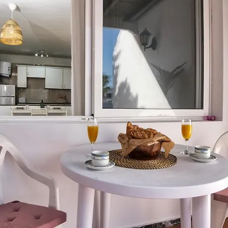 Casa vacanze Zefiro A 500m From The Beach, Fast Wifi Puerto del Carmen (Lanzarote)