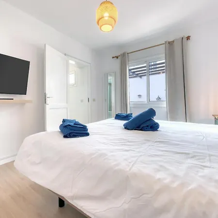 Дом отдыха Zefiro - 500m To The By Lanzarote *