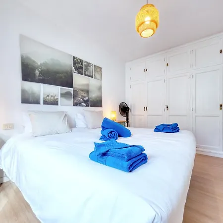 Zefiro - 500m To The By Lanzarote Дом отдыха Пуэрто дель Кармен