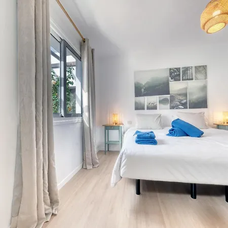 Дом отдыха Zefiro - 500m To The By Lanzarote Пуэрто дель Кармен